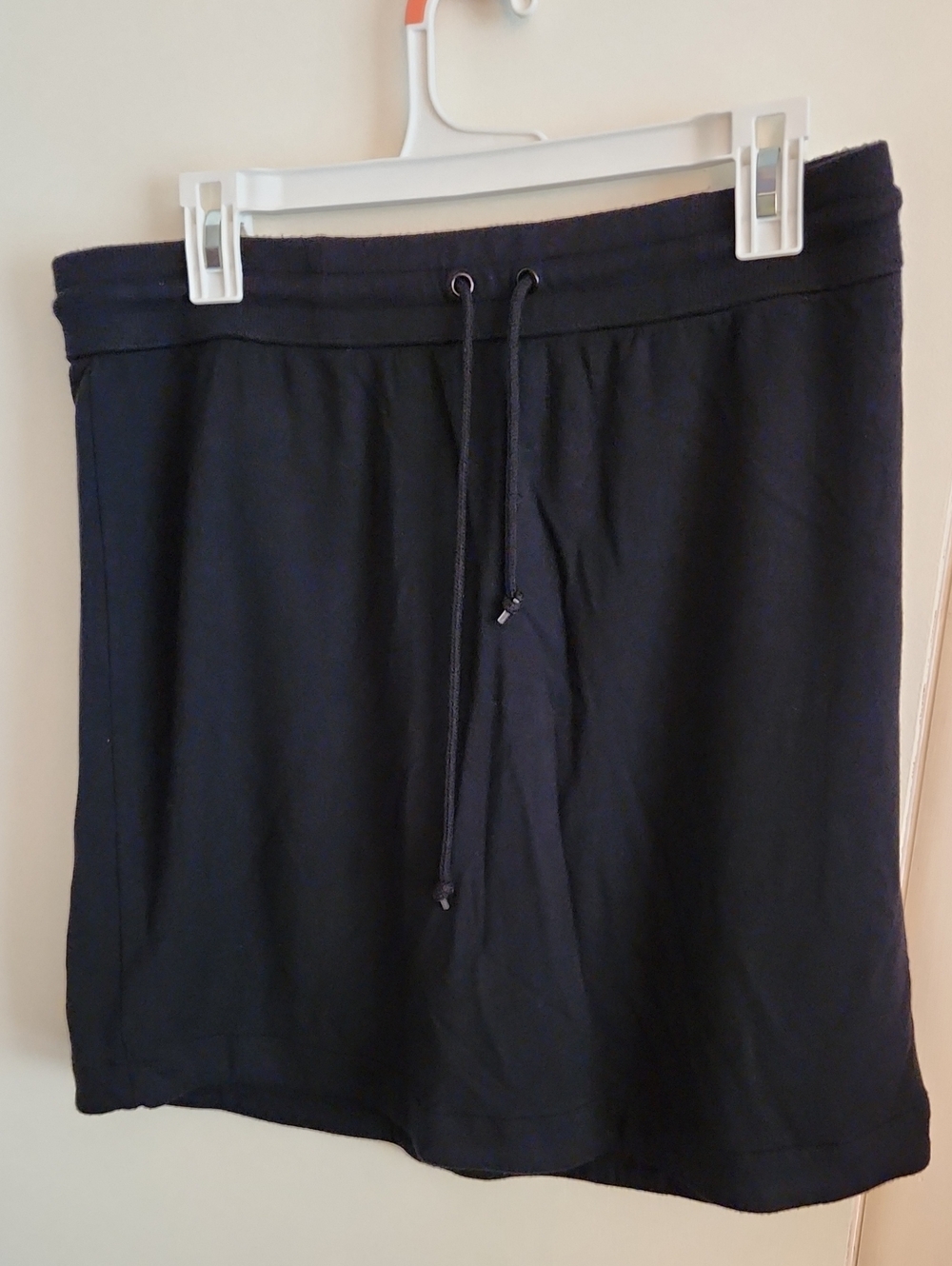 Talbots Black Womens Skirt Large